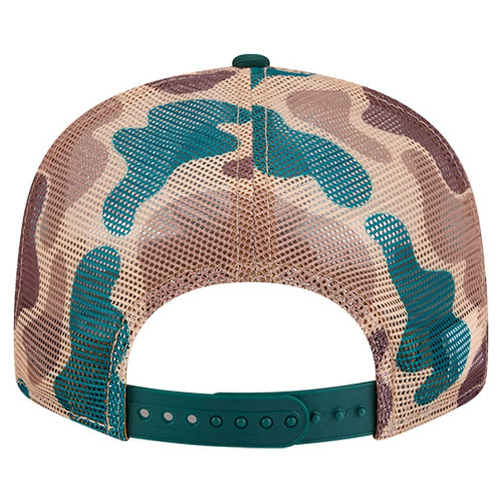 Duck Camo 9FIFTY Snapback Hat - Pittsburgh Steelers Hats