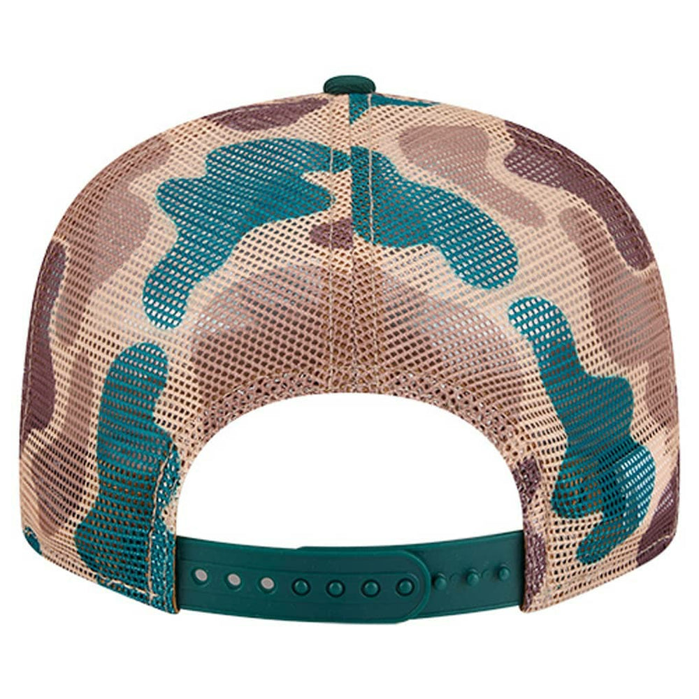 Duck Camo 9FIFTY Snapback Hat - Pittsburgh Steelers Hats