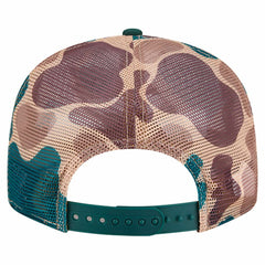 Duck Camo 9FIFTY Snapback Hat - Philadelphia Eagles Hats