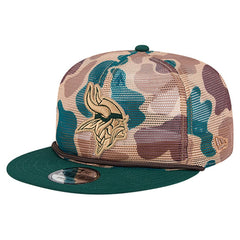 Duck Camo 9FIFTY Snapback Hat - Minnesota Vikings Hats