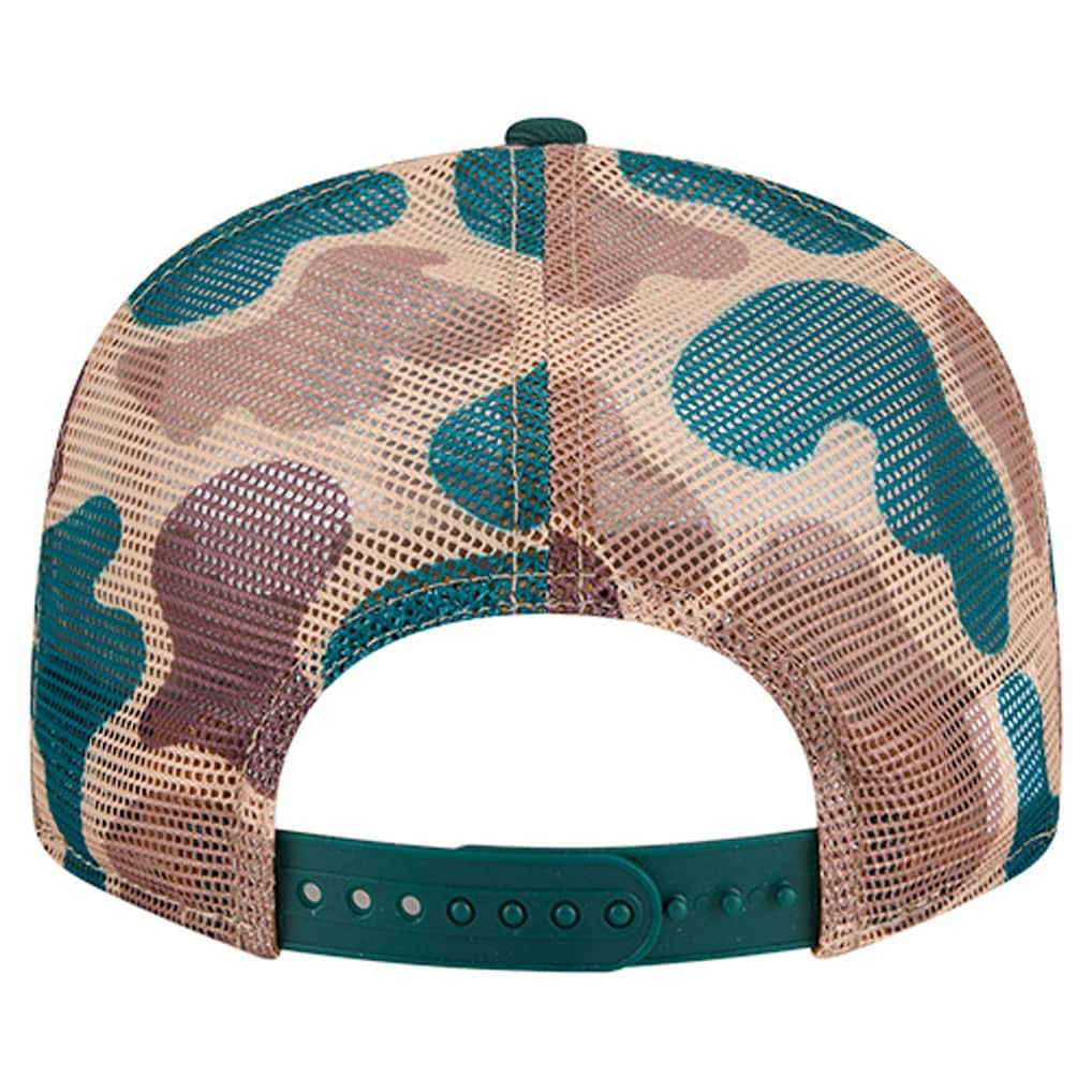 Duck Camo 9FIFTY Snapback Hat - Minnesota Vikings Hats