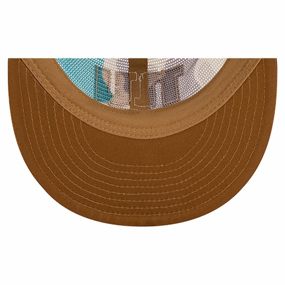 Duck Camo 9FIFTY Snapback Hat - New York Giants Hats