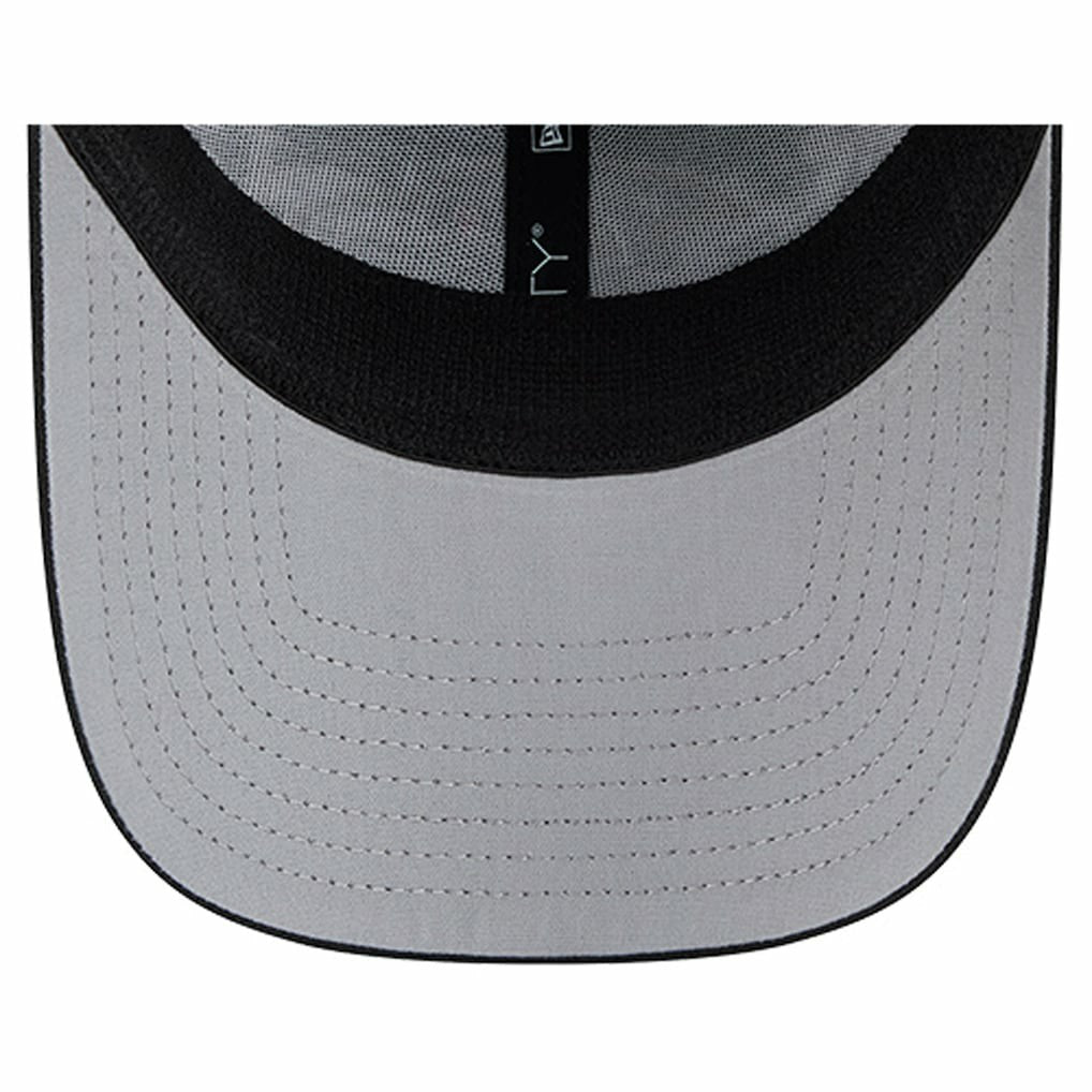 Overlap Logo 39THIRTY Stretch Fit Hat - Baltimore Ravens Hats