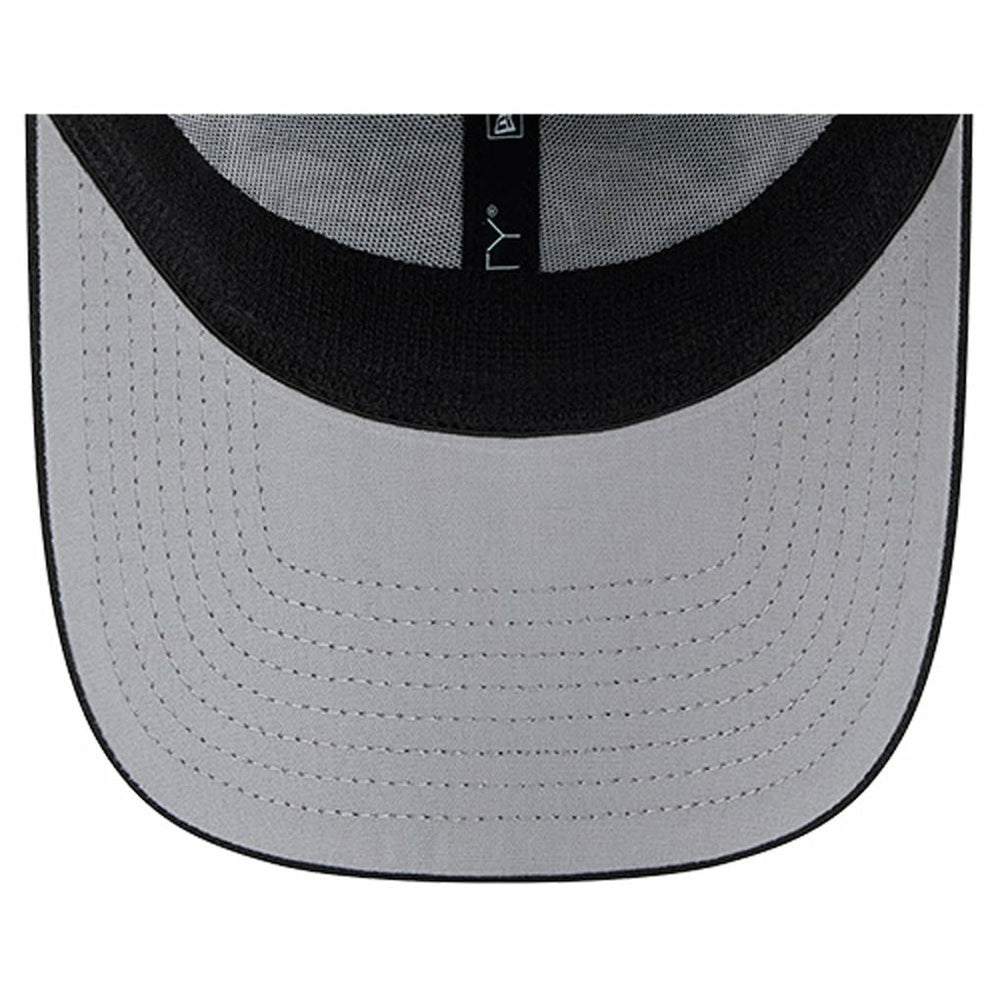 Overlap Logo 39THIRTY Stretch Fit Hat - Baltimore Ravens Hats