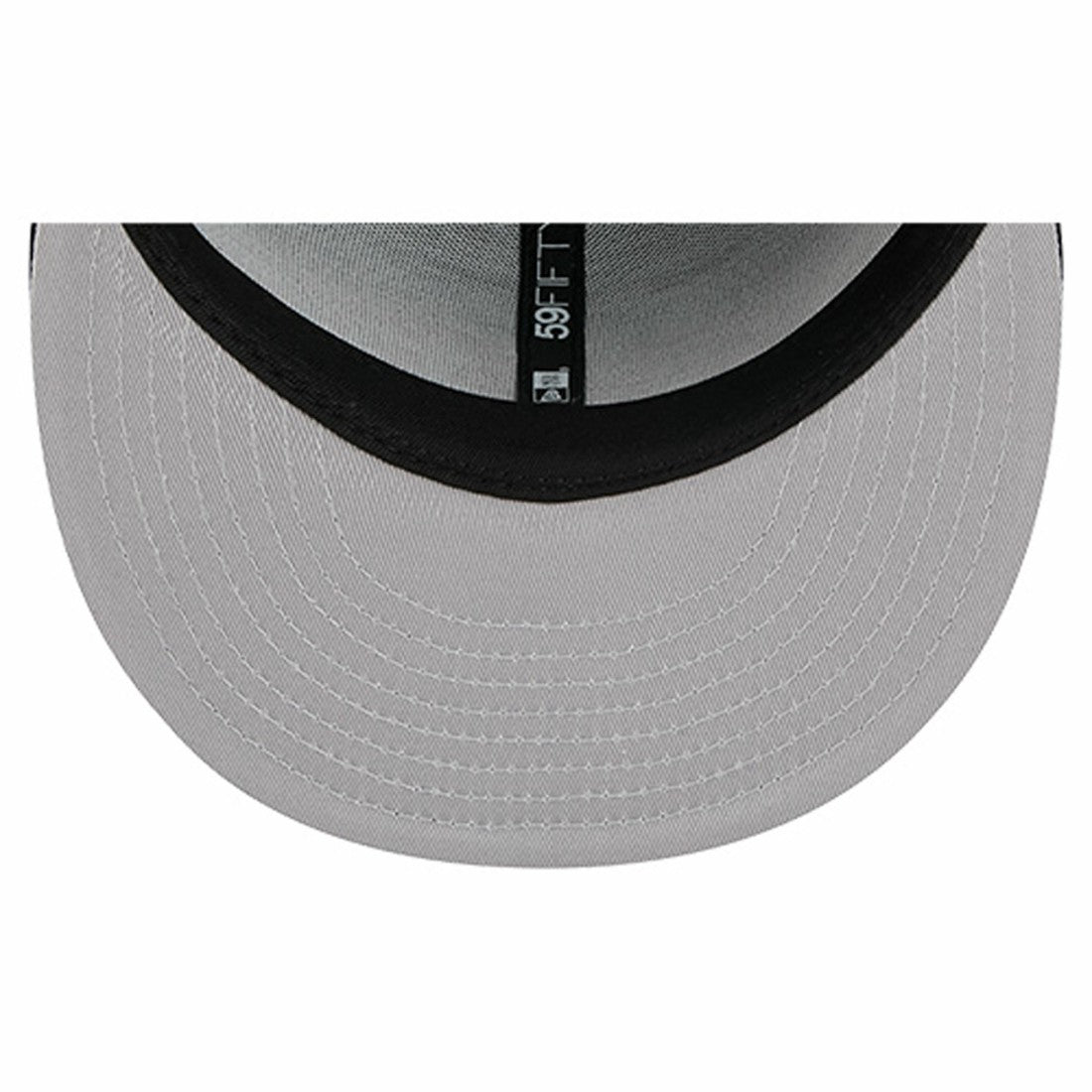 Overlap Wordmark 59FIFTY Fitted Hat - Houston Texans Hats