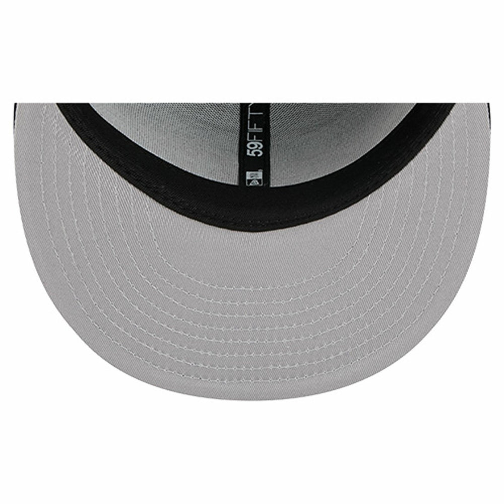 Overlap Wordmark 59FIFTY Fitted Hat - Houston Texans Hats