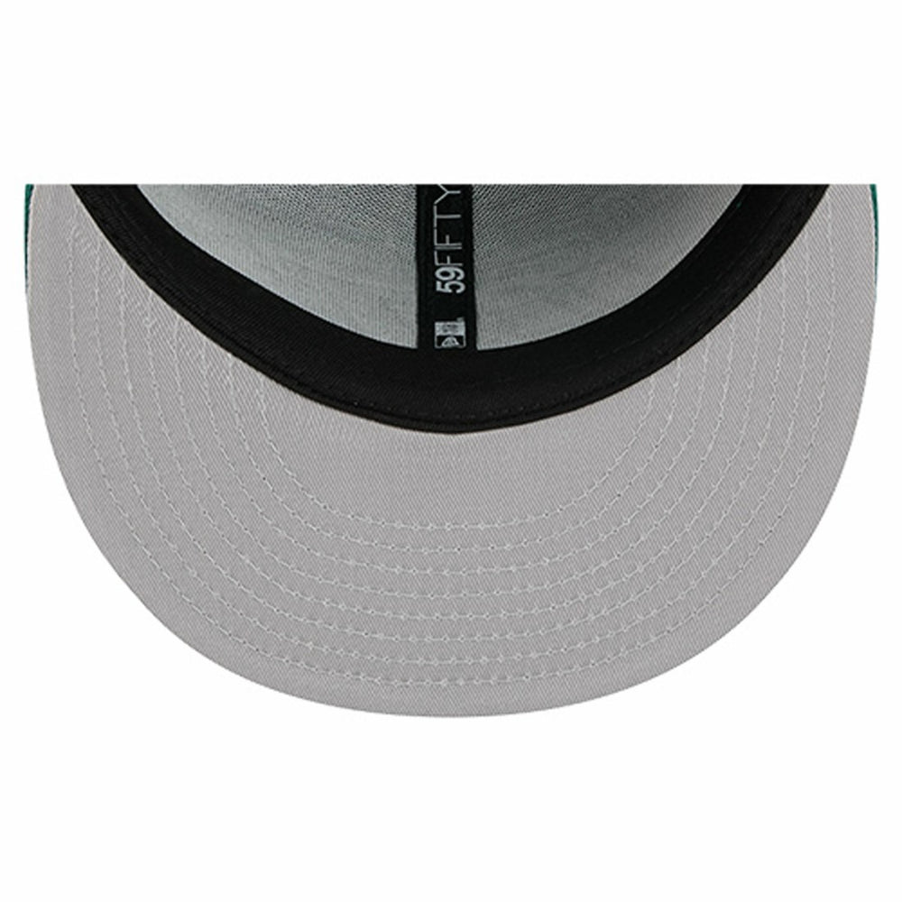 Overlap Wordmark 59FIFTY Fitted Hat - New York Jets Hats