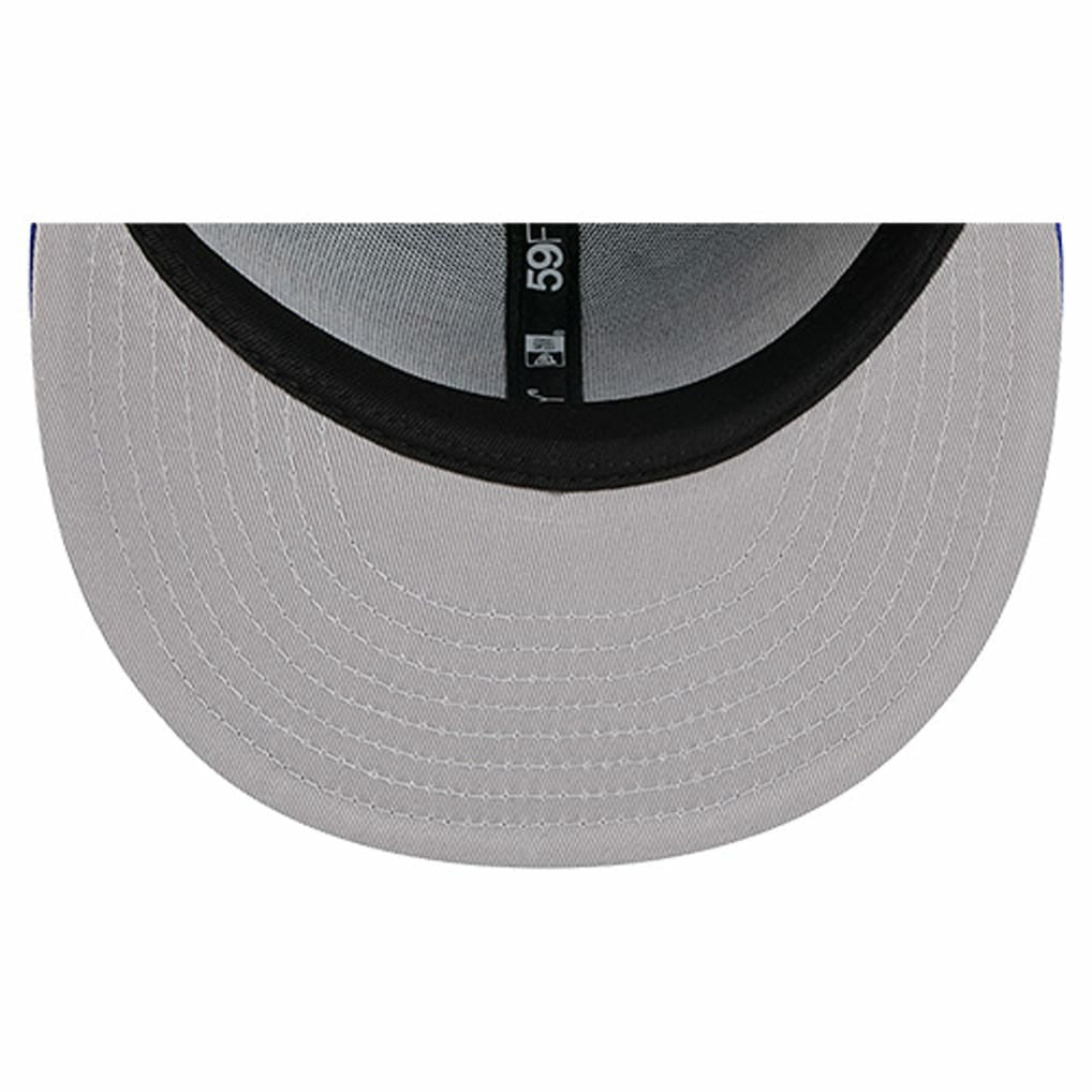 Overlap Wordmark 59FIFTY Fitted Hat - Buffalo Bills Hats