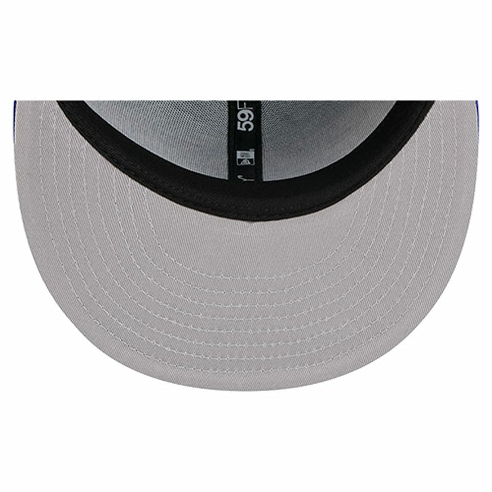 Overlap Wordmark 59FIFTY Fitted Hat - Buffalo Bills Hats