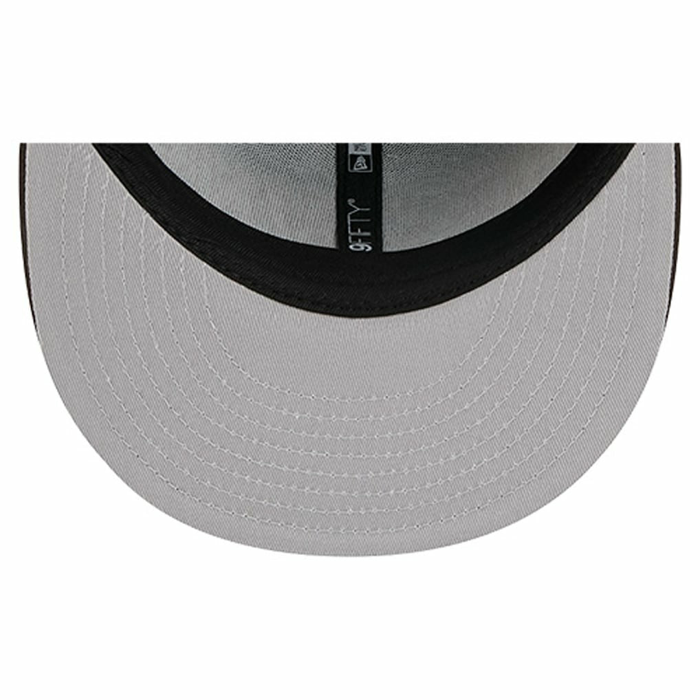 Overlap Wordmark 59FIFTY Fitted Hat - Cleveland Browns Hats