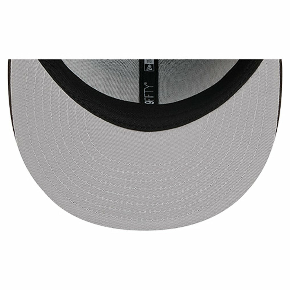 Overlap Wordmark 59FIFTY Fitted Hat - Cleveland Browns Hats