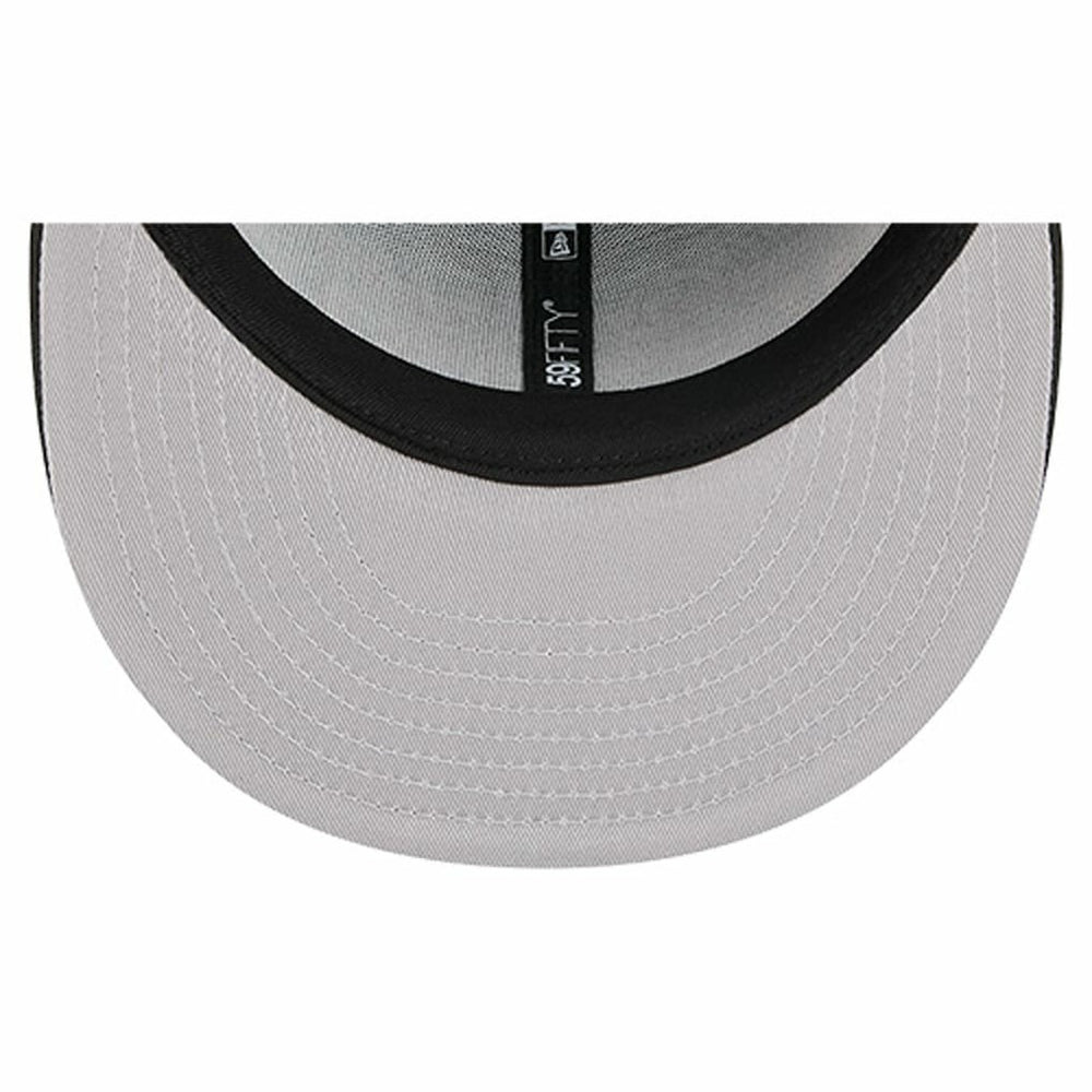 Overlap Wordmark 59FIFTY Fitted Hat - Cincinnati Bengals Hats