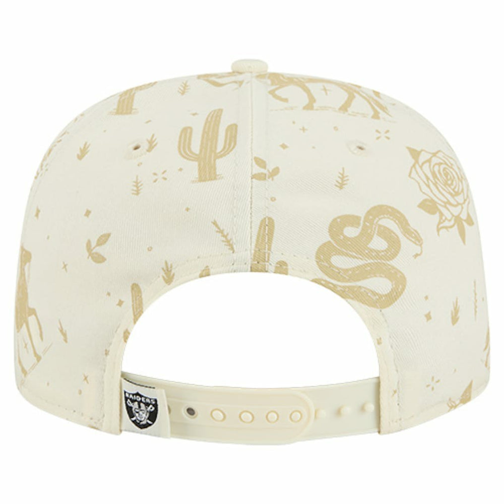 Desert Rose 19TWENTY Adjustable Hat - Las Vegas Raiders Hats