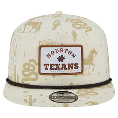 Desert Rose 19TWENTY Adjustable Hat - Houston Texans Hats