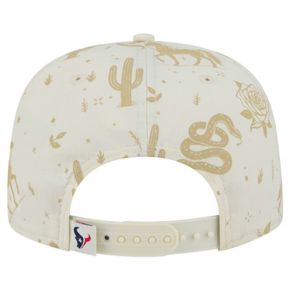 Desert Rose 19TWENTY Adjustable Hat - Houston Texans Hats