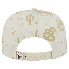 Desert Rose 19TWENTY Adjustable Hat - Houston Texans Hats