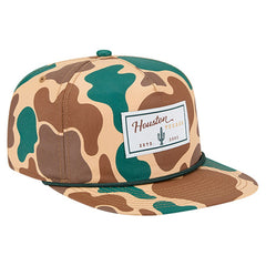 Duck Rope 19TWENTY Snapback Hat - Houston Texans Hats