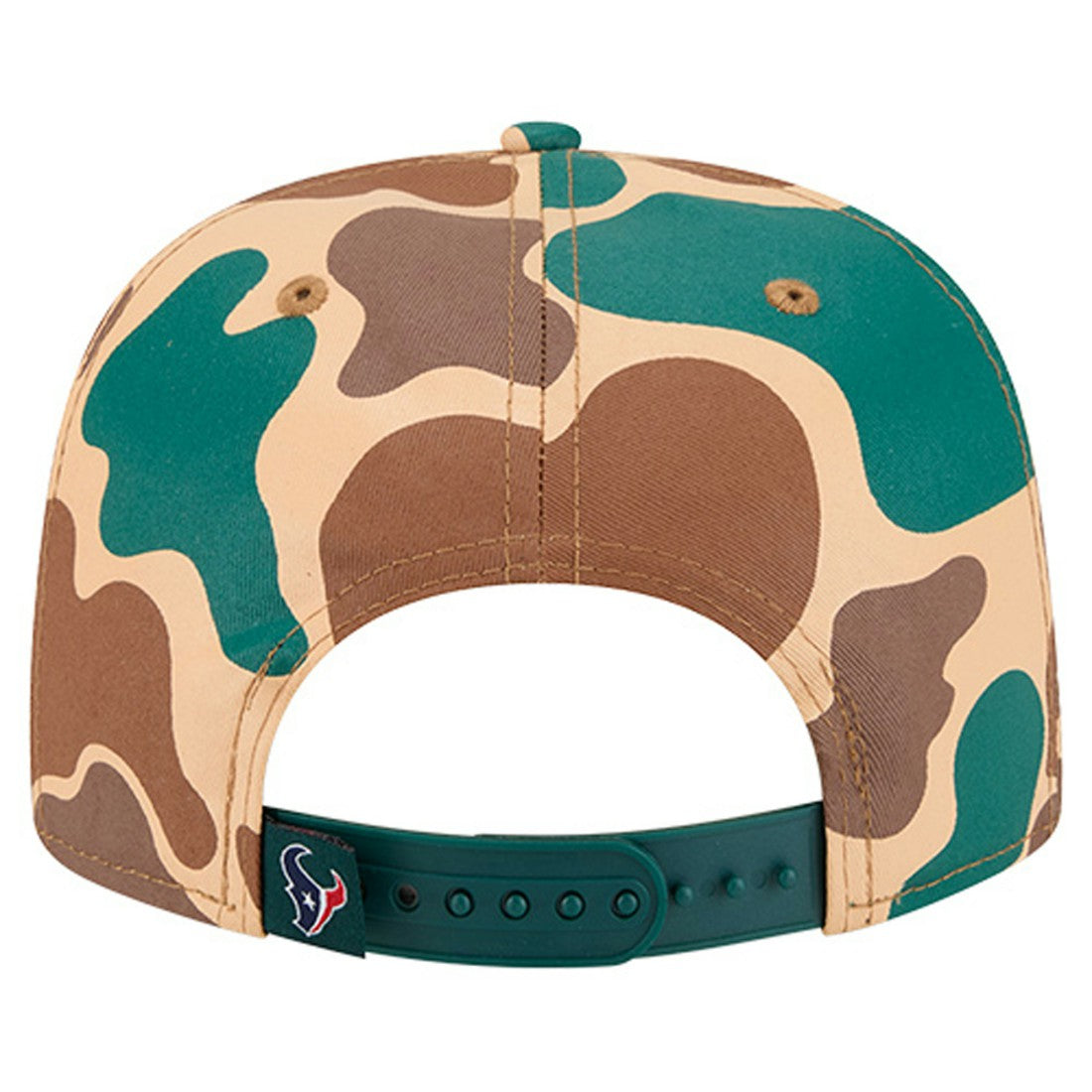 Duck Rope 19TWENTY Snapback Hat - Houston Texans Hats
