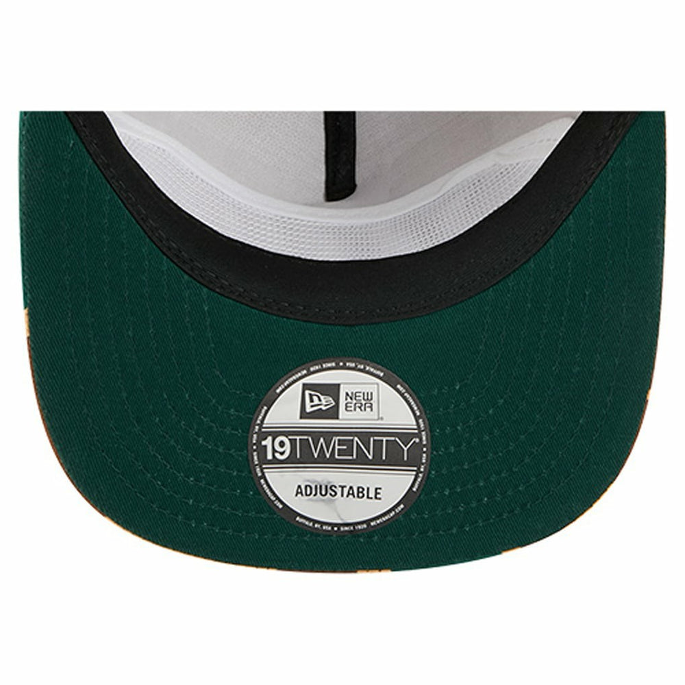 Duck Rope 19TWENTY Snapback Hat - Las Vegas Raiders Hats