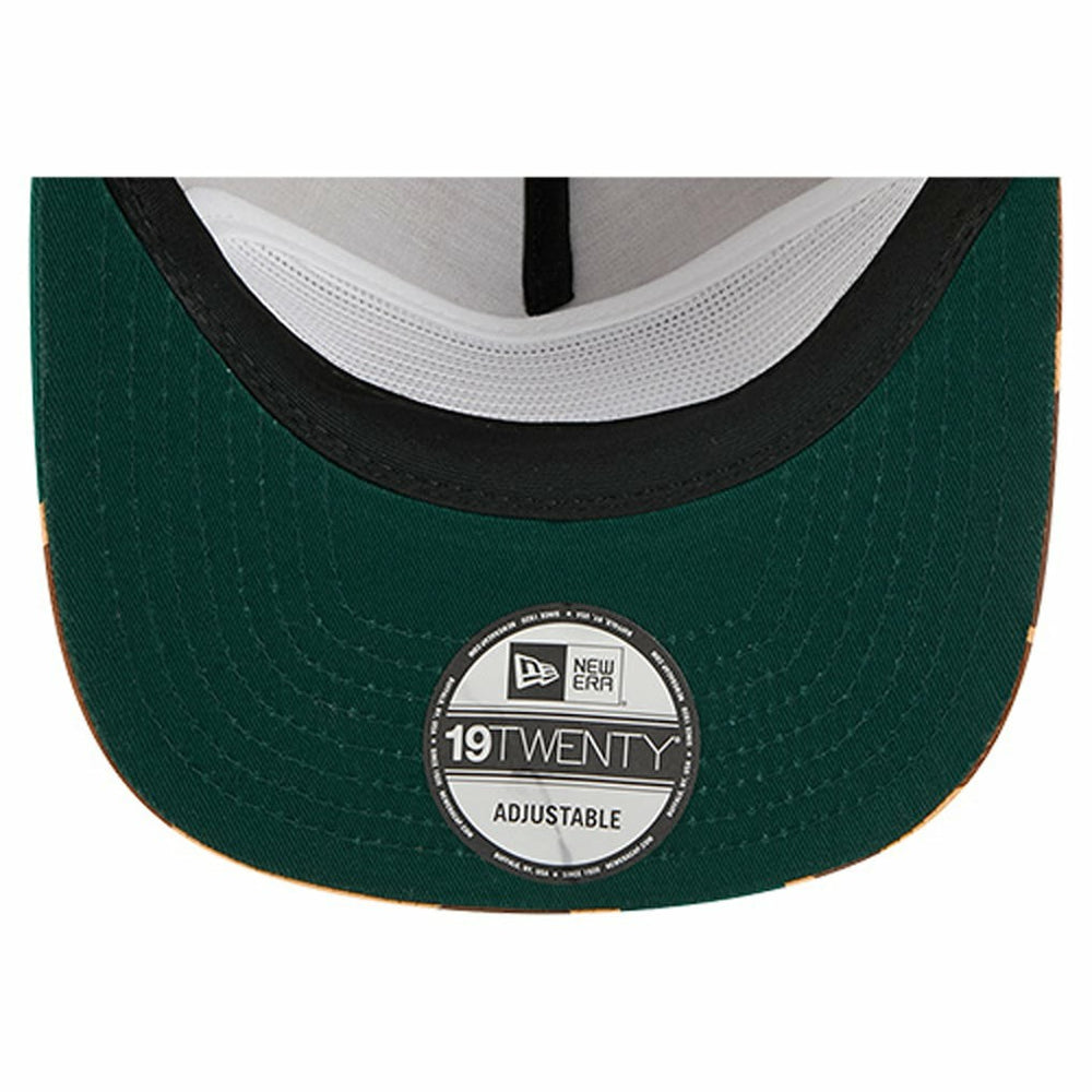 Duck Rope 19TWENTY Snapback Hat - San Francisco 49ers Hats