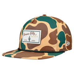 Duck Rope 19TWENTY Snapback Hat - Kansas City Chiefs Hats