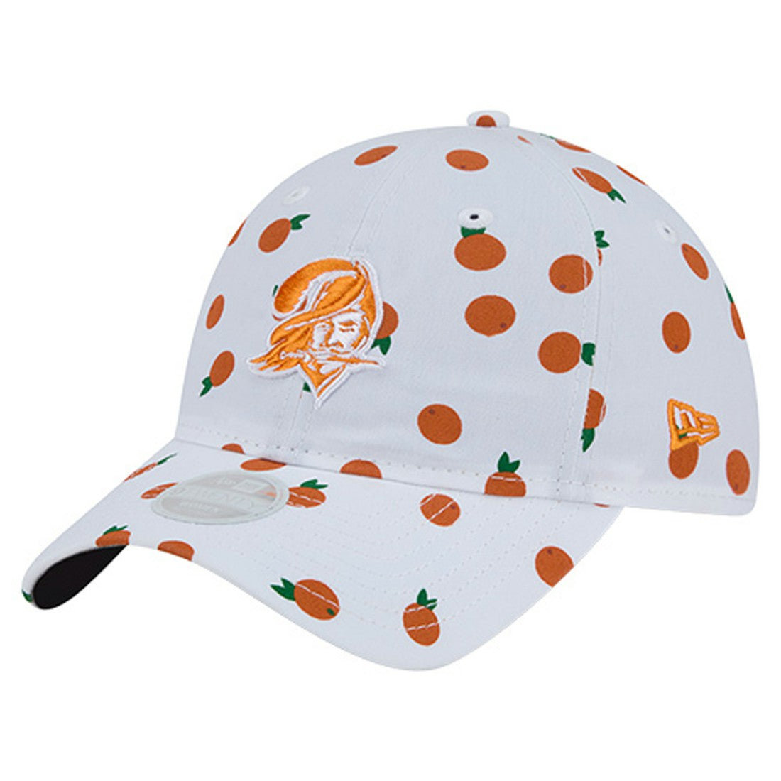 Women's Fruit Pattern 9TWENTY Adjustable Hat - Tampa Bay Buccaneers Hats