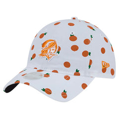 Women's Fruit Pattern 9TWENTY Adjustable Hat - Tampa Bay Buccaneers Hats