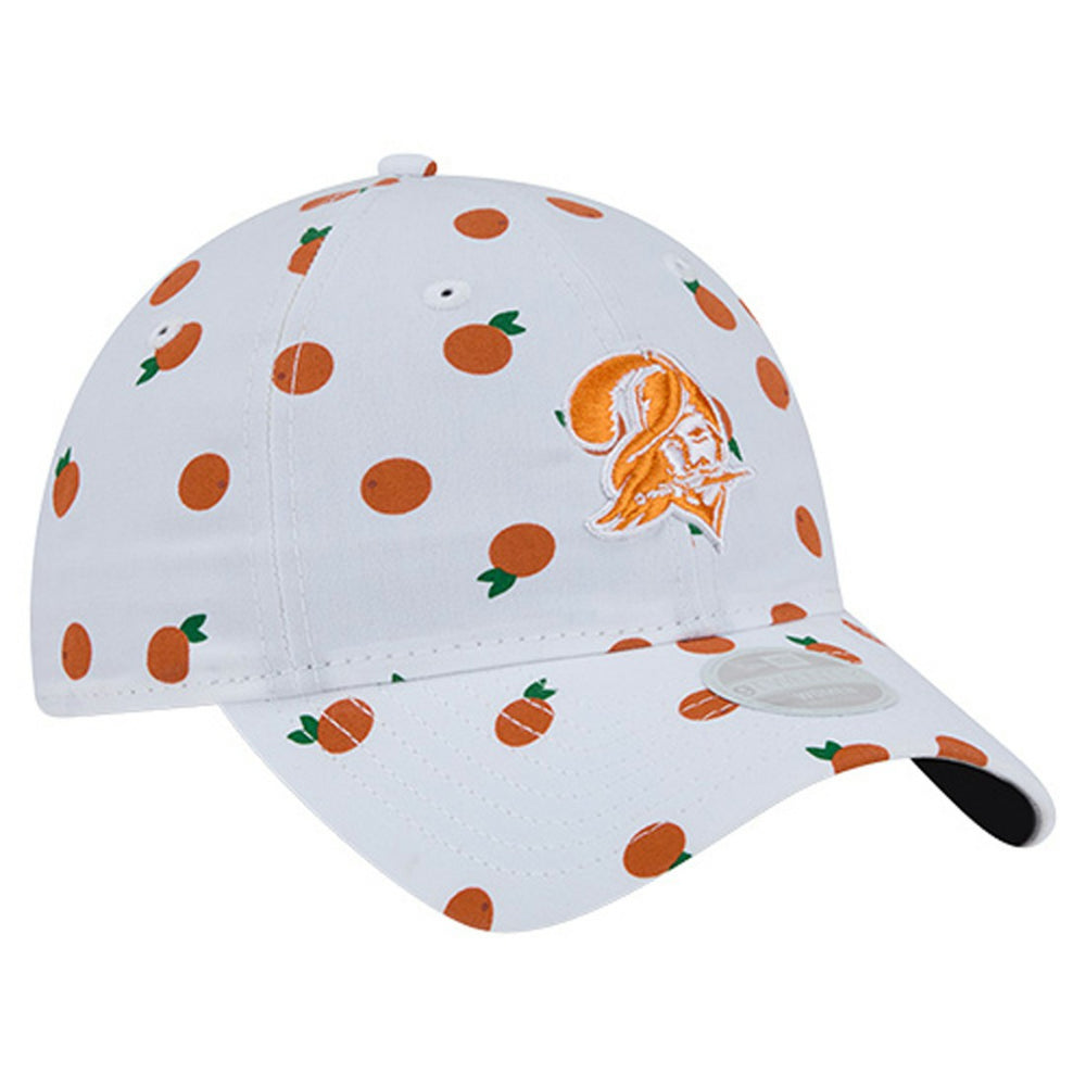 Women's Fruit Pattern 9TWENTY Adjustable Hat - Tampa Bay Buccaneers Hats