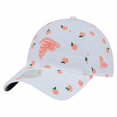 Women's Fruit Pattern 9TWENTY Adjustable Hat - Atlanta Falcons Hats