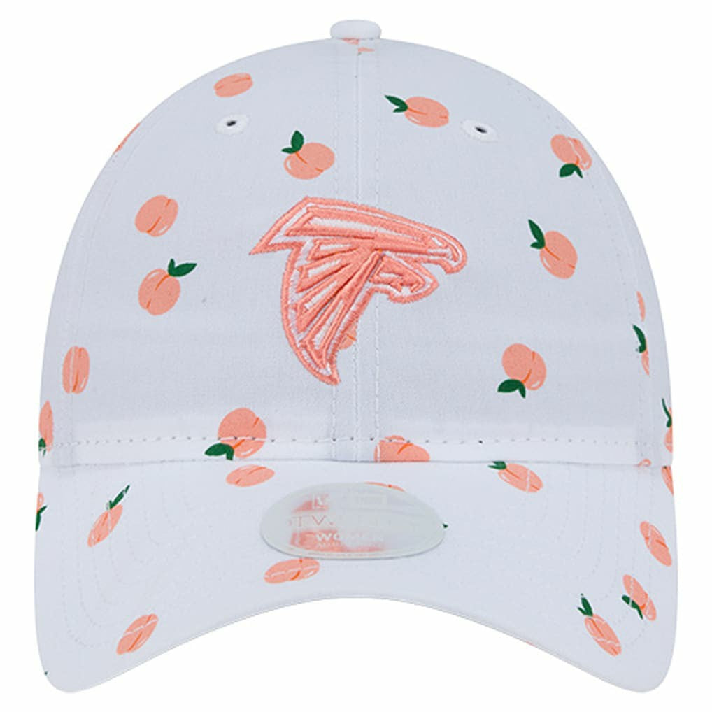 Women's Fruit Pattern 9TWENTY Adjustable Hat - Atlanta Falcons Hats
