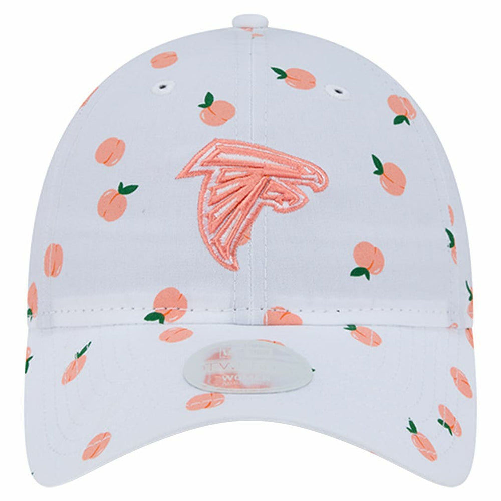 Women's Fruit Pattern 9TWENTY Adjustable Hat - Atlanta Falcons Hats