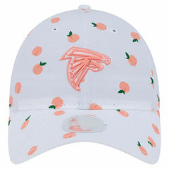 Women's Fruit Pattern 9TWENTY Adjustable Hat - Atlanta Falcons Hats