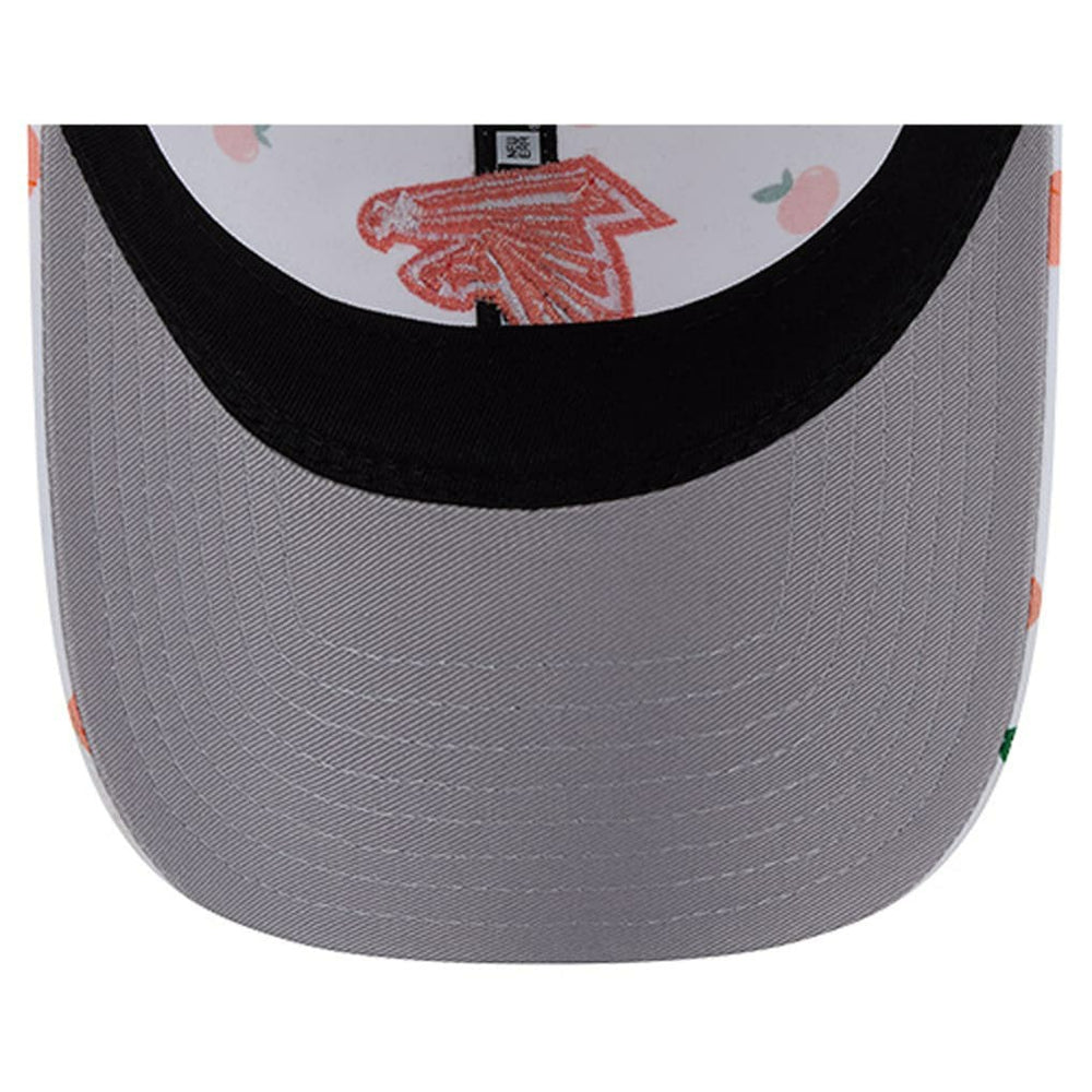 Women's Fruit Pattern 9TWENTY Adjustable Hat - Atlanta Falcons Hats