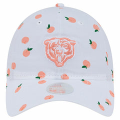 Women's Fruit Pattern 9TWENTY Adjustable Hat - Chicago Bears Hats