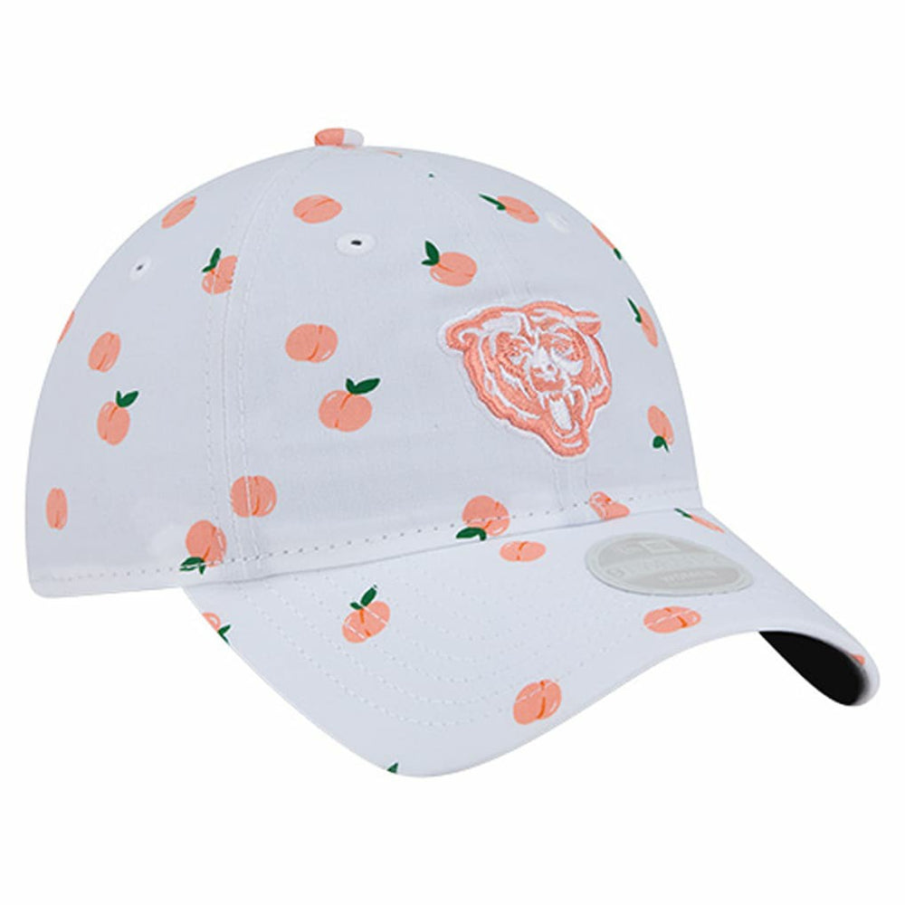 Women's Fruit Pattern 9TWENTY Adjustable Hat - Chicago Bears Hats