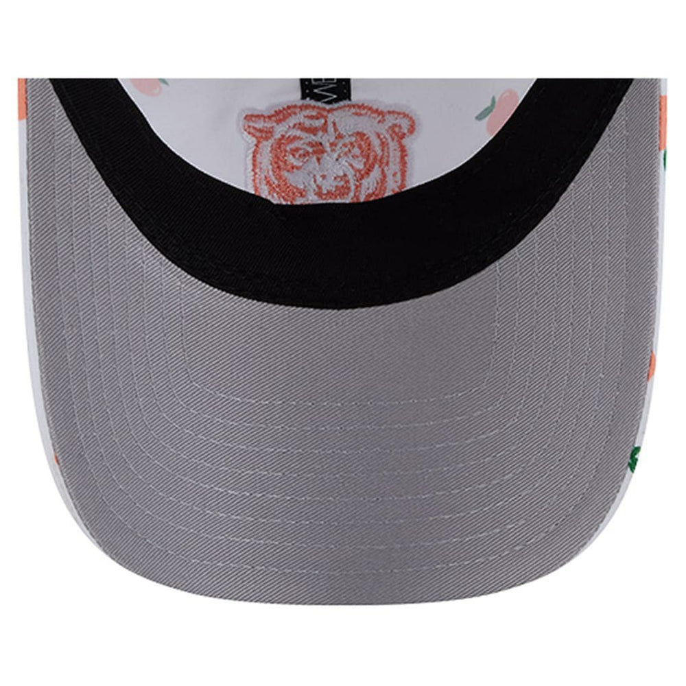 Women's Fruit Pattern 9TWENTY Adjustable Hat - Chicago Bears Hats