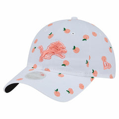Women's Fruit Pattern 9TWENTY Adjustable Hat - Detroit Lions Hats