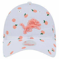 Women's Fruit Pattern 9TWENTY Adjustable Hat - Detroit Lions Hats