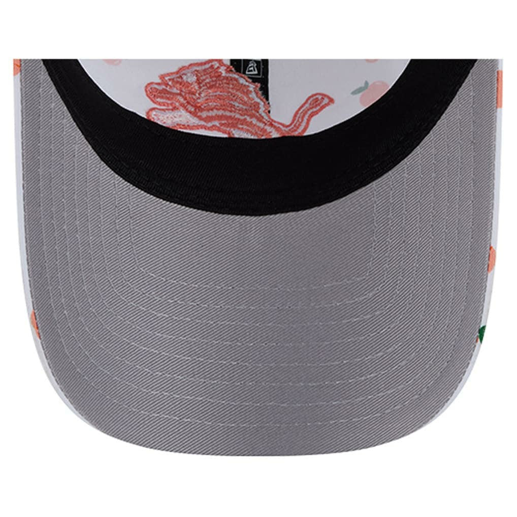 Women's Fruit Pattern 9TWENTY Adjustable Hat - Detroit Lions Hats