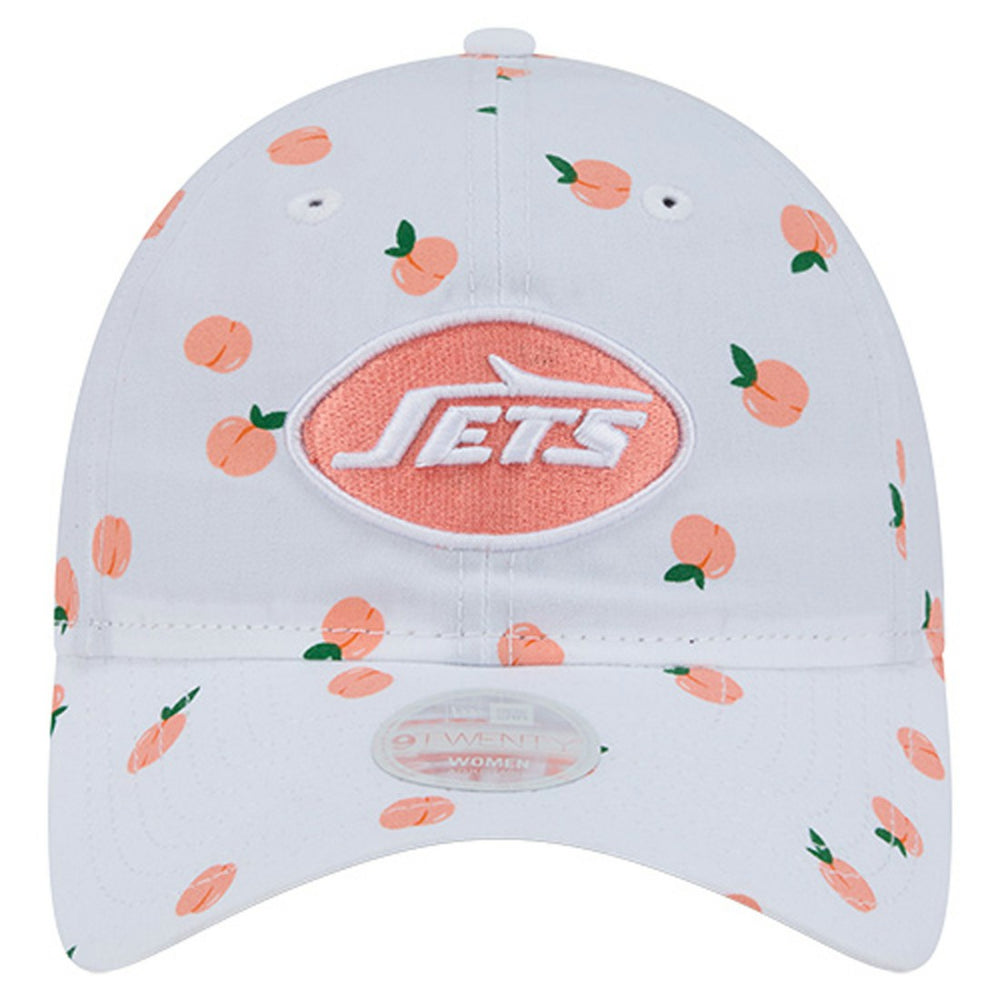 Women's Fruit Pattern 9TWENTY Adjustable Hat - New York Jets Hats