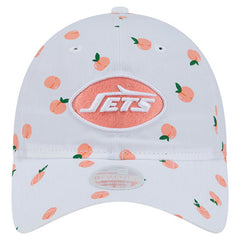 Women's Fruit Pattern 9TWENTY Adjustable Hat - New York Jets Hats