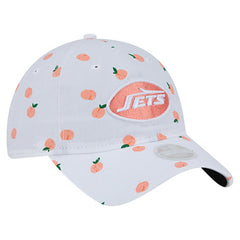 Women's Fruit Pattern 9TWENTY Adjustable Hat - New York Jets Hats