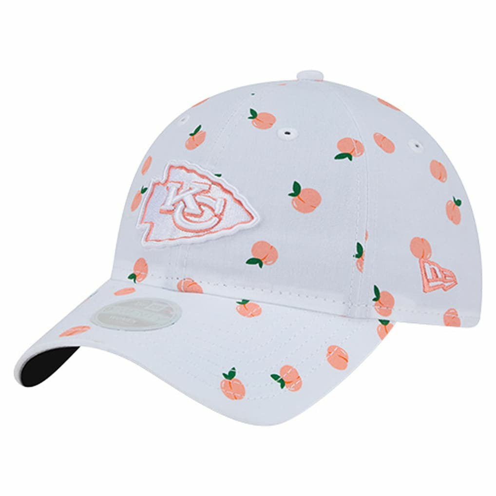 Women's Fruit Pattern 9TWENTY Adjustable Hat - Kansas City Chiefs Hats