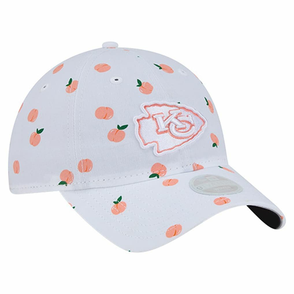 Women's Fruit Pattern 9TWENTY Adjustable Hat - Kansas City Chiefs Hats