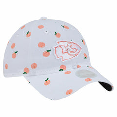 Women's Fruit Pattern 9TWENTY Adjustable Hat - Kansas City Chiefs Hats