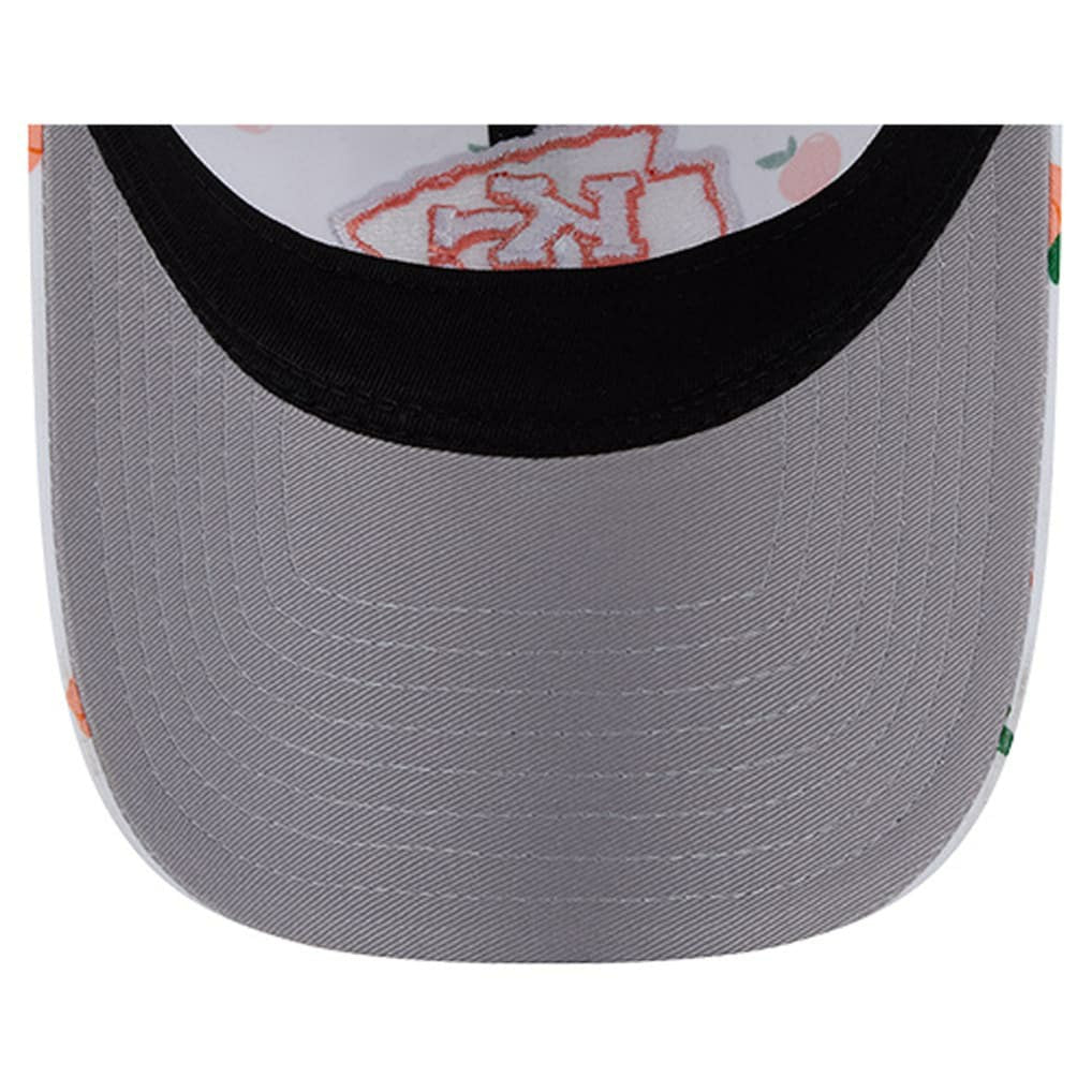Women's Fruit Pattern 9TWENTY Adjustable Hat - Kansas City Chiefs Hats