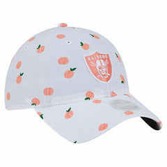 Women's Fruit Pattern 9TWENTY Adjustable Hat - Las Vegas Raiders Hats