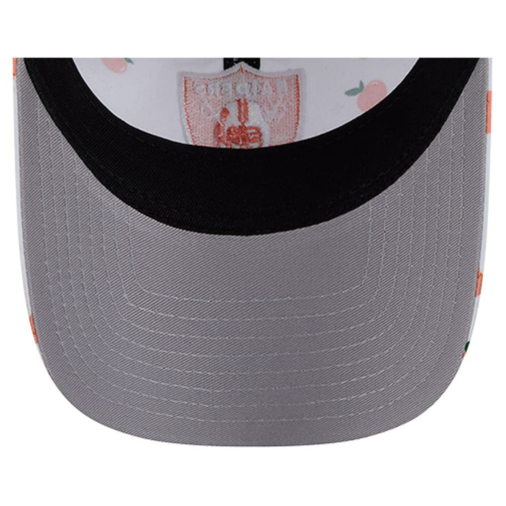 Women's Fruit Pattern 9TWENTY Adjustable Hat - Las Vegas Raiders Hats