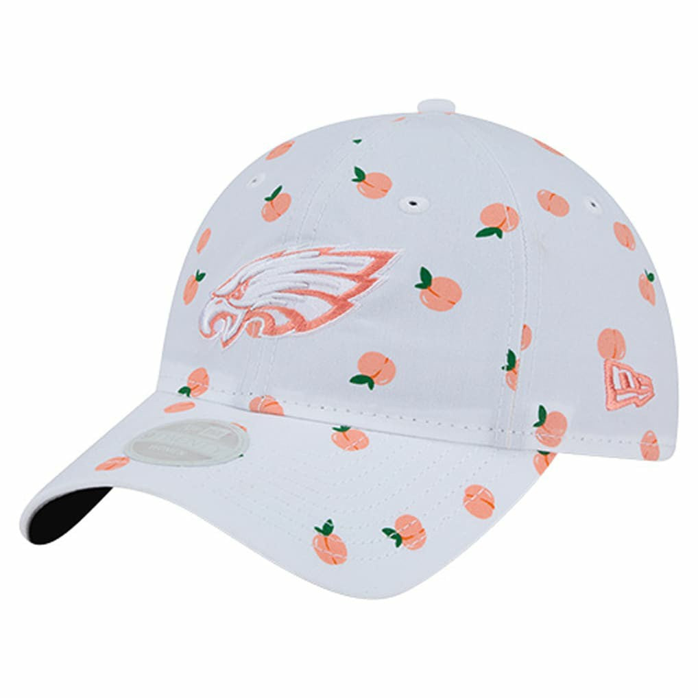 Women's Fruit Pattern 9TWENTY Adjustable Hat - Philadelphia Eagles Hats