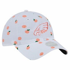 Women's Fruit Pattern 9TWENTY Adjustable Hat - Philadelphia Eagles Hats